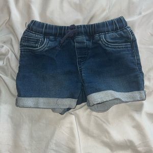 Blue Jean shorts